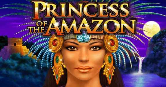 Play Princess of the Amazon