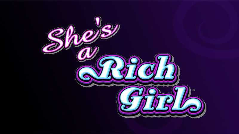 Play She's a Rich Girl