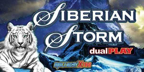 Play Siberian Storm Dual Play