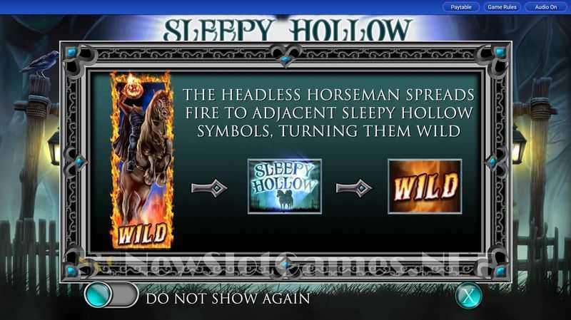 Play Sleepy Hollow