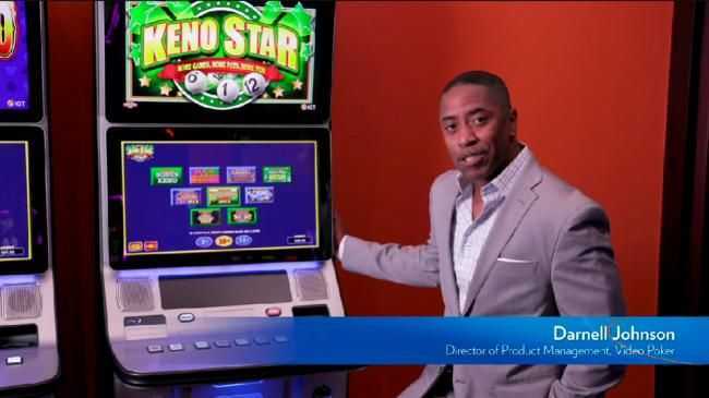 Play Starship Keno Multiplier