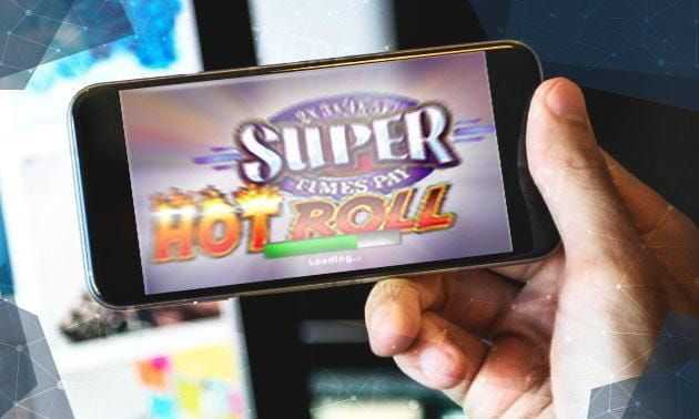 Play Super Times Pay Hot Roll