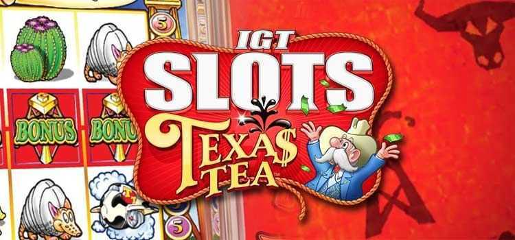 Play Texas Tea