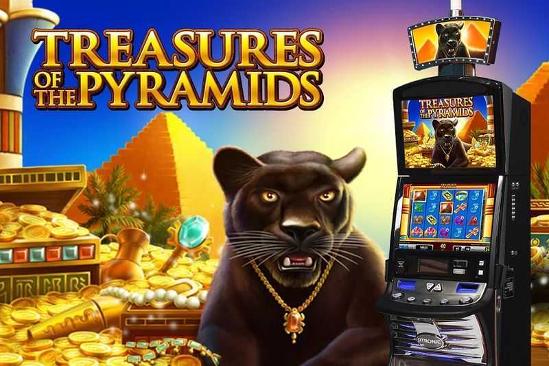 Play Treasures of the Pyramids