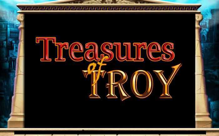 Play Treasures of Troy