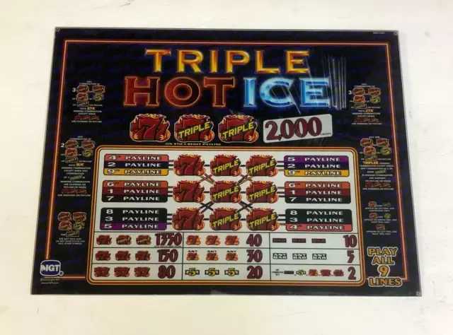 Play Triple Hot Ice