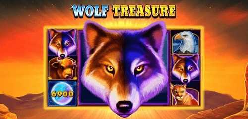 Play Wolf Treasure