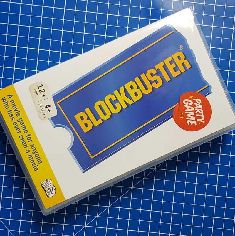 Blockbuster