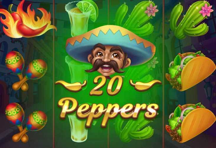 Slot 20 Peppers