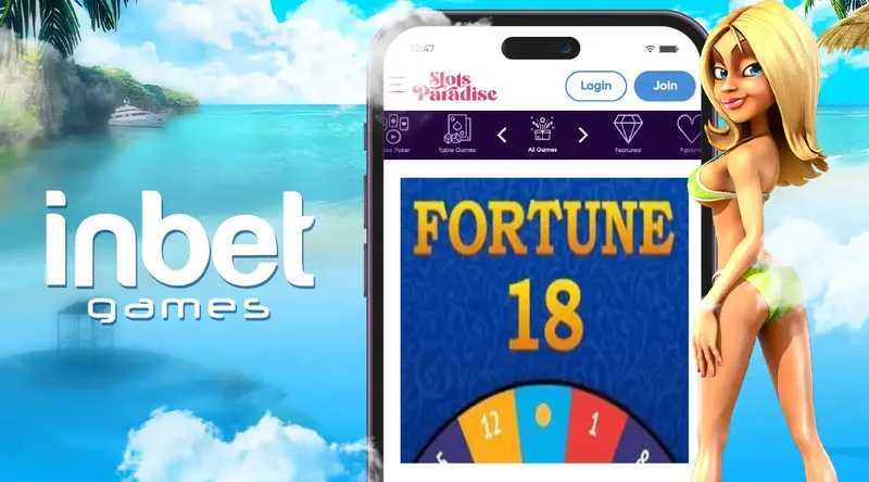 Slot Fortune 18