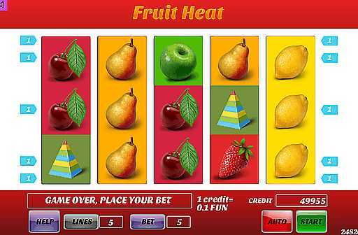 Fruit Heat