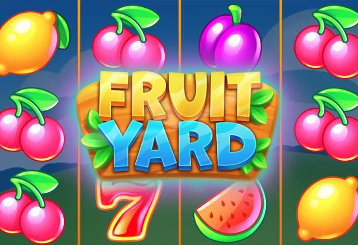 Fruit Yard