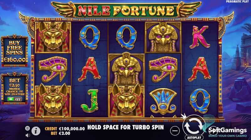 Slot Furious Nile