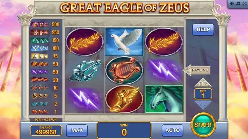 Great Eagle of Zeus