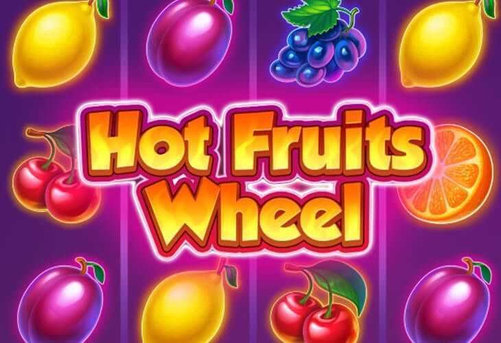 Hot Fruits Wheel