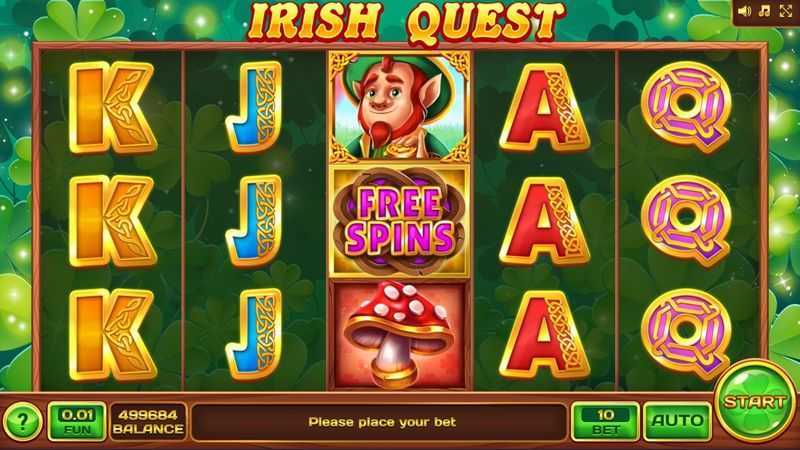 Irish Quest