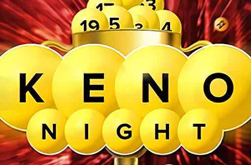 Slot Keno Night