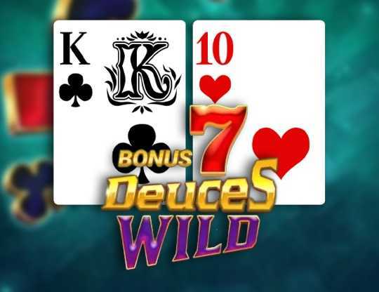 Slot Poker 7 Deuces Wild