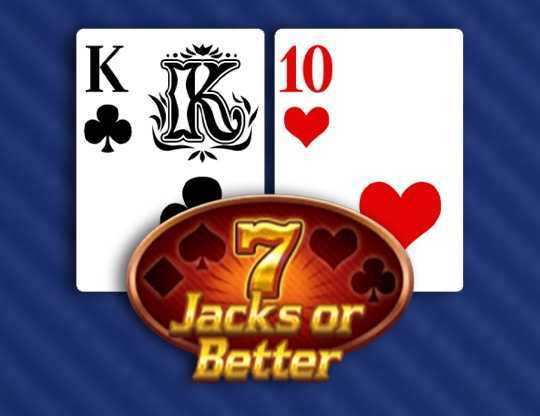 Poker 7 Jacks or Better