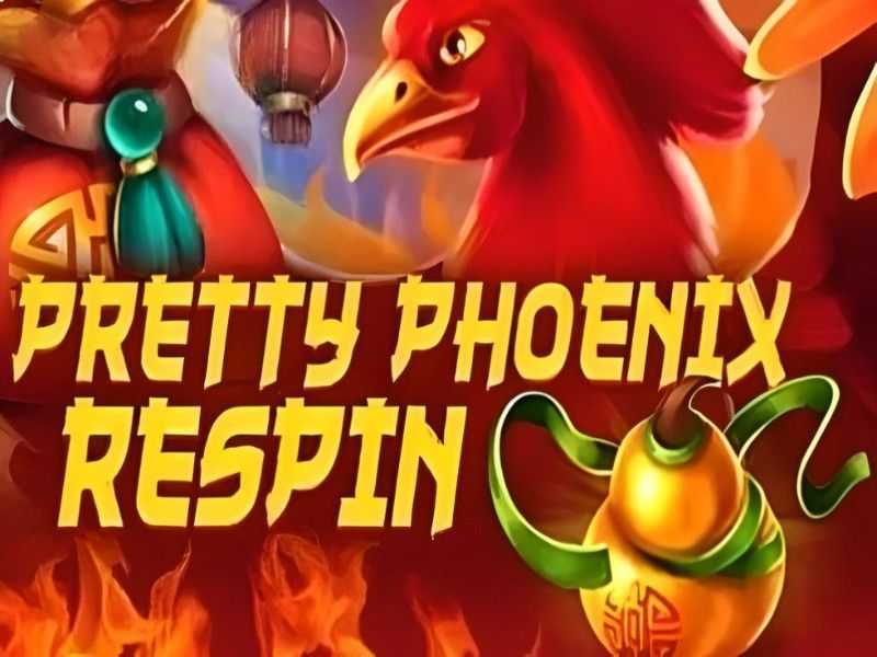 Slot Pretty Phoenix Respin (Pull Tabs)