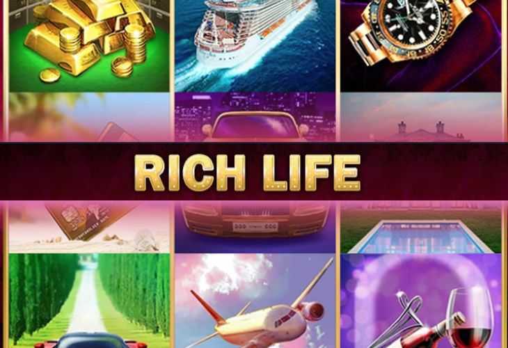 Slot Rich Life