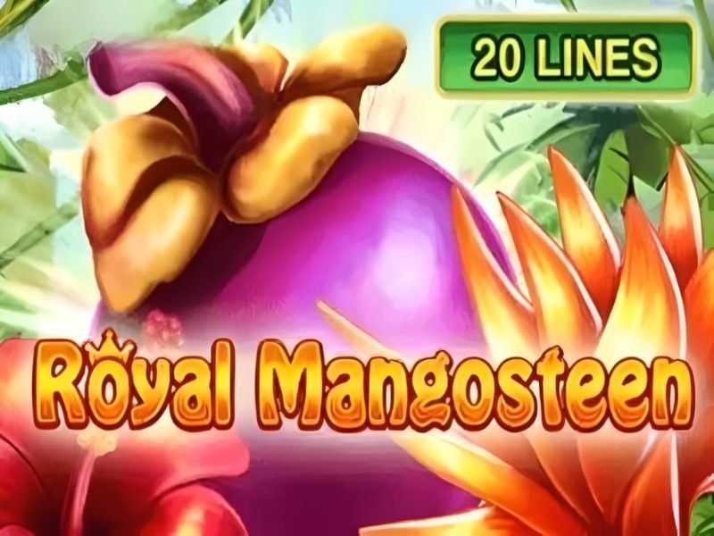 Slot Royal Mangosteen