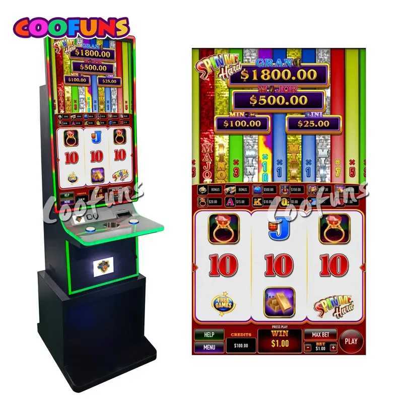 Slot Saloon Game