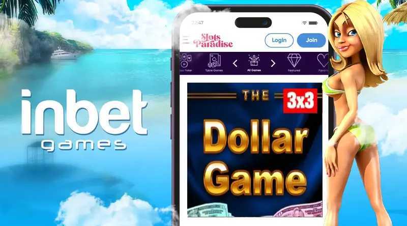 Slot The Dollar Game