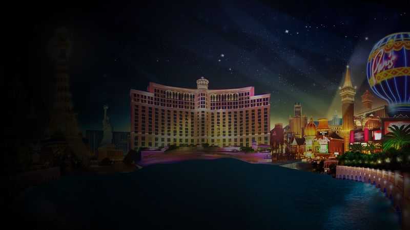 Vegas Night Deluxe