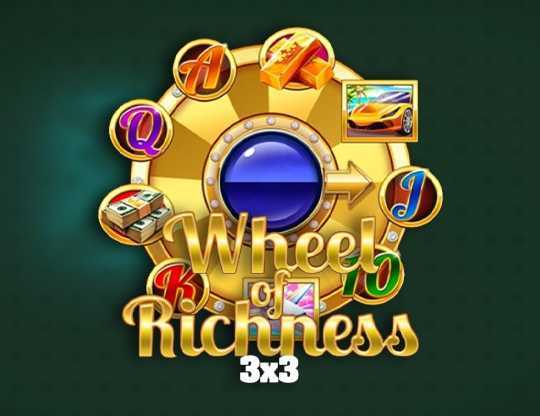 Slot Wheel of Richness (3x3)