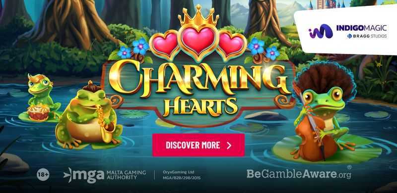 Charming Hearts