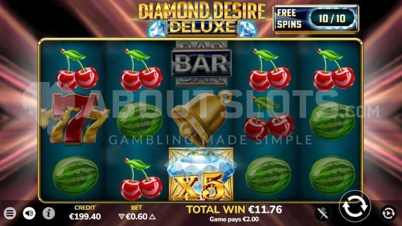 Play Diamond Desire