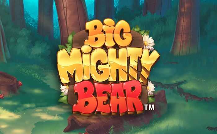 Play Big Mighty Bear