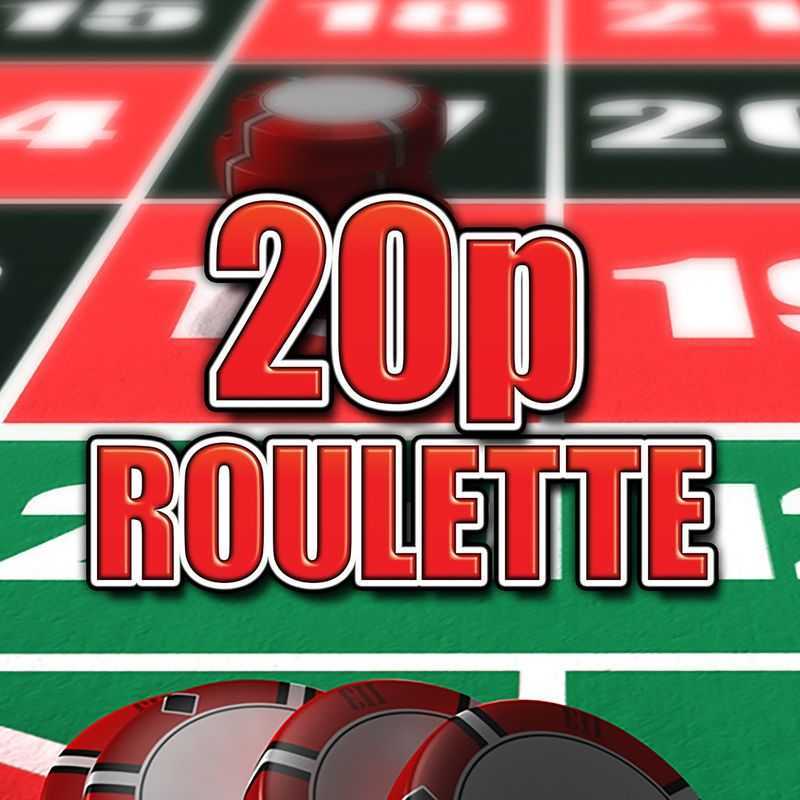 Play 20p Roulette