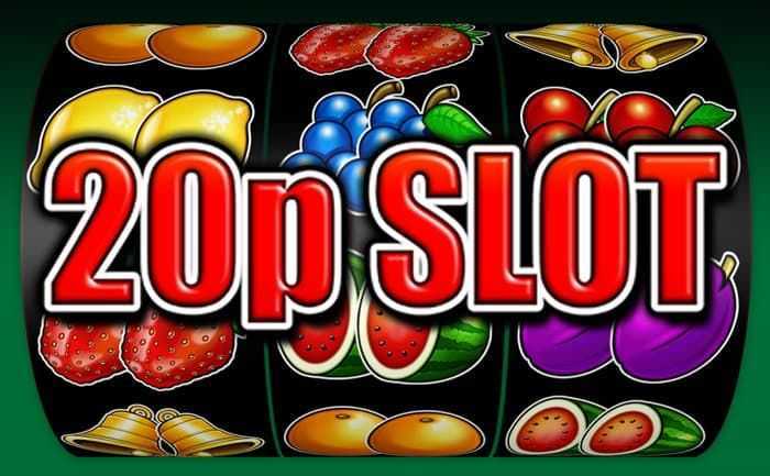 Play 20p Slot