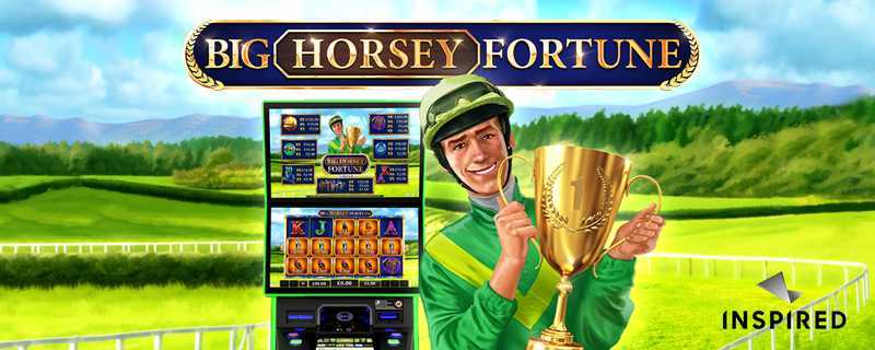 Play Big Horsey Fortune