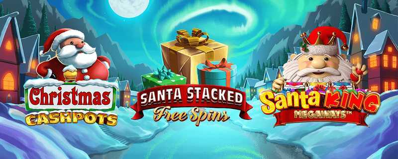 Play Christmas Cash Spins