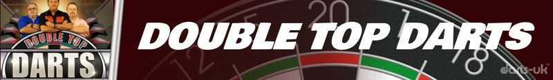 Play Double Top Darts