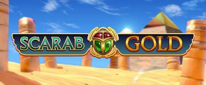 Play Scarab Gold