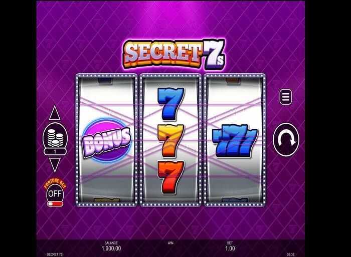 Play Secret 7s