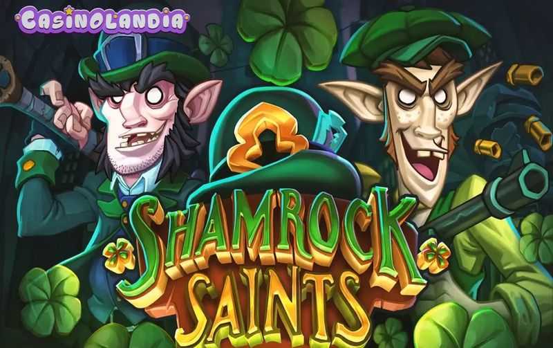 Play Shamrock Lock