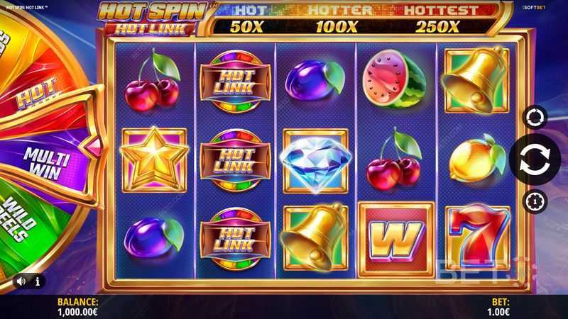 Play Star Wilds Hot Spins