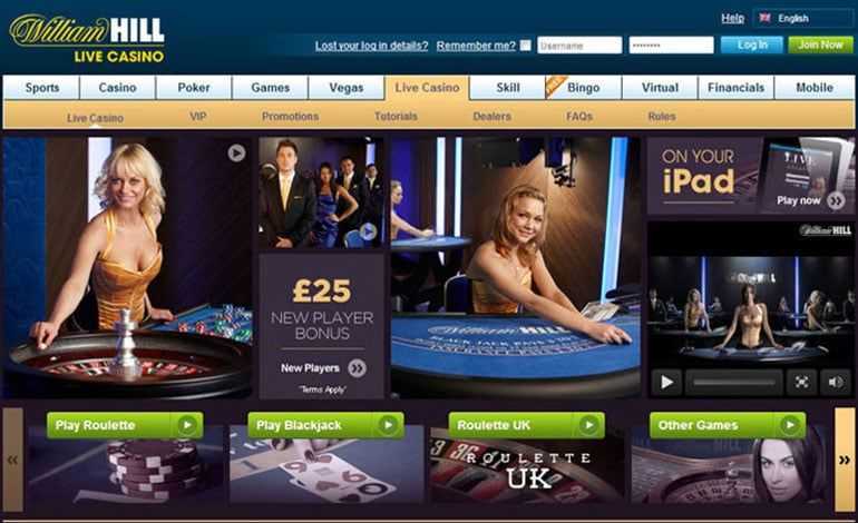 Play William Hill Cash Spins