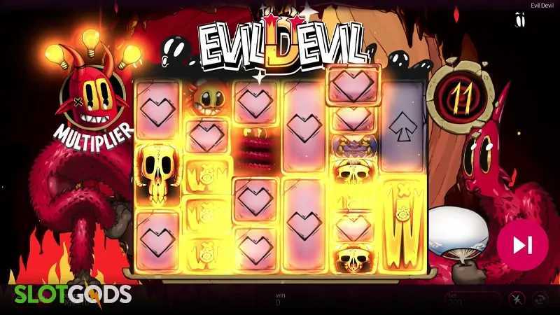 Play Devil Joker Slots