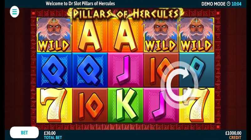 Play Pillars of Hercules