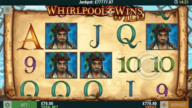 Play Whirlpool Wins