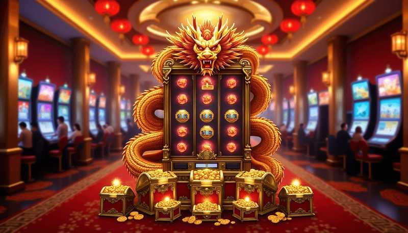 Play 8 Treasures: Luck of the Dragon