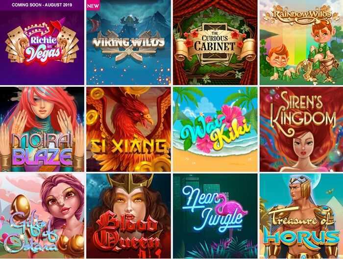 Play Europa Casino Branded Megaways