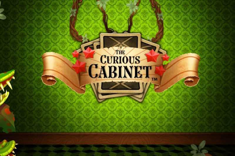 Play The Curious Cabinet Scratch