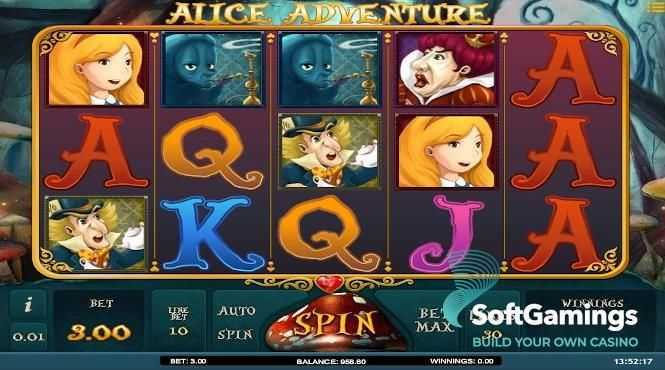 Play Alice Adventure